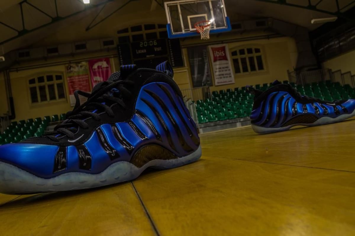 foamposite sharpie