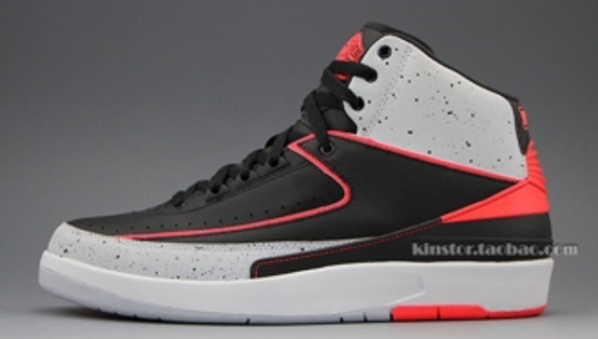 retro 2 infrared