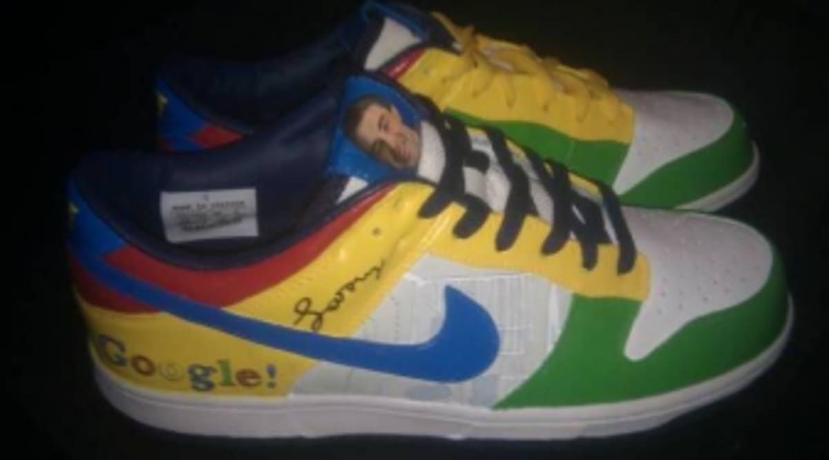 nike sb ebay charity dunk