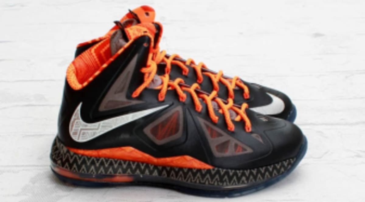 lebron james black history month shoes