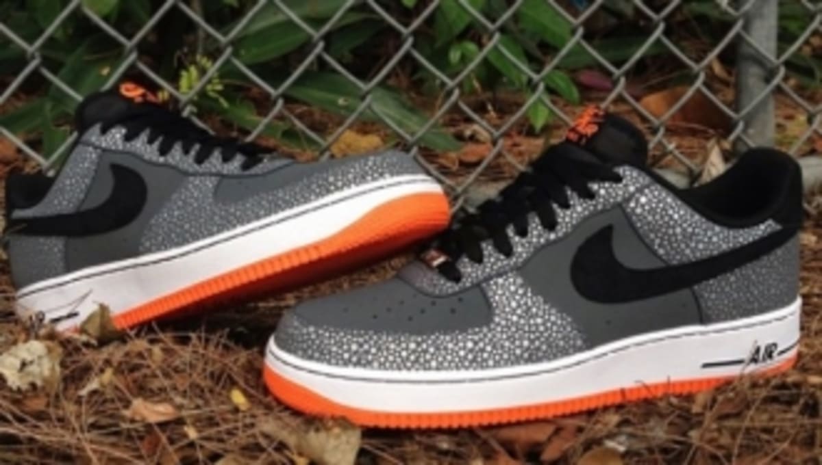 air force 1 safari