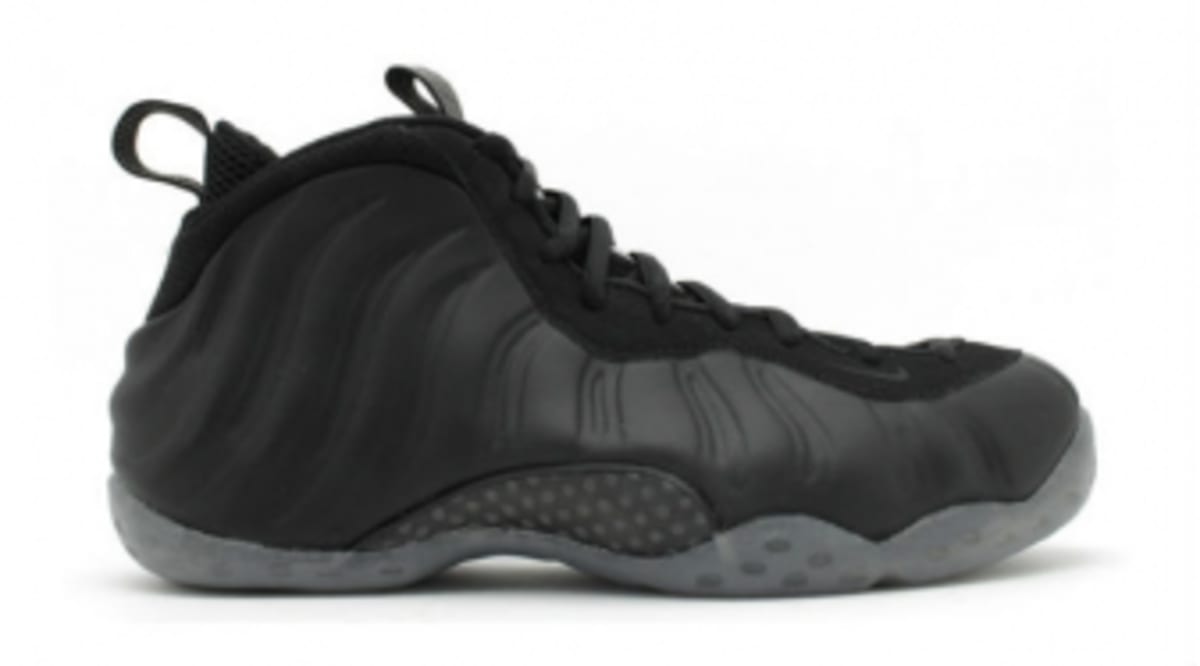 all black foams for sale