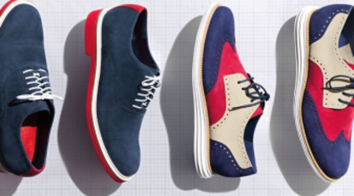 Cole Haan Independence Day Collection | Sole Collector
