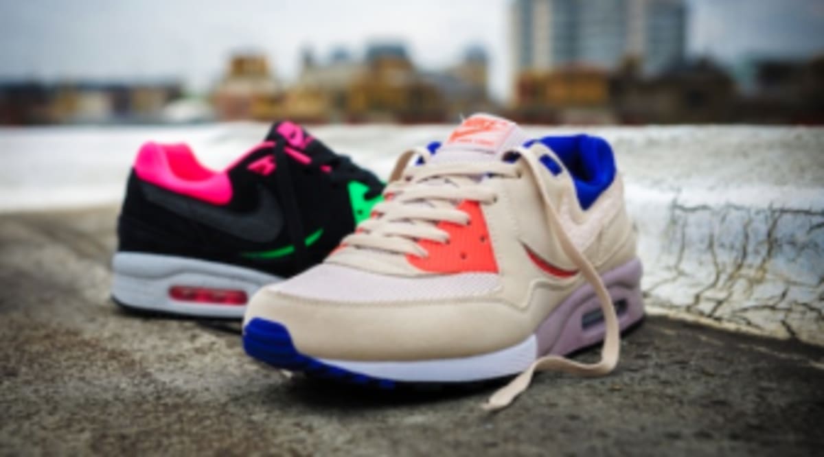 size air max light