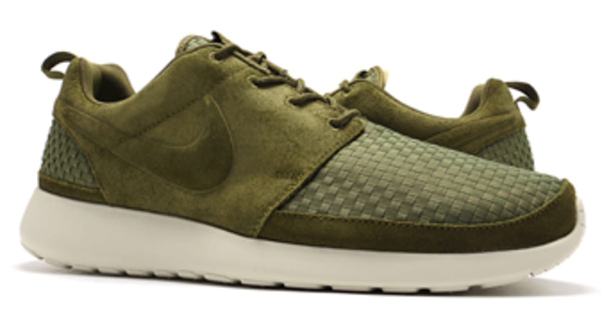 roshe run green