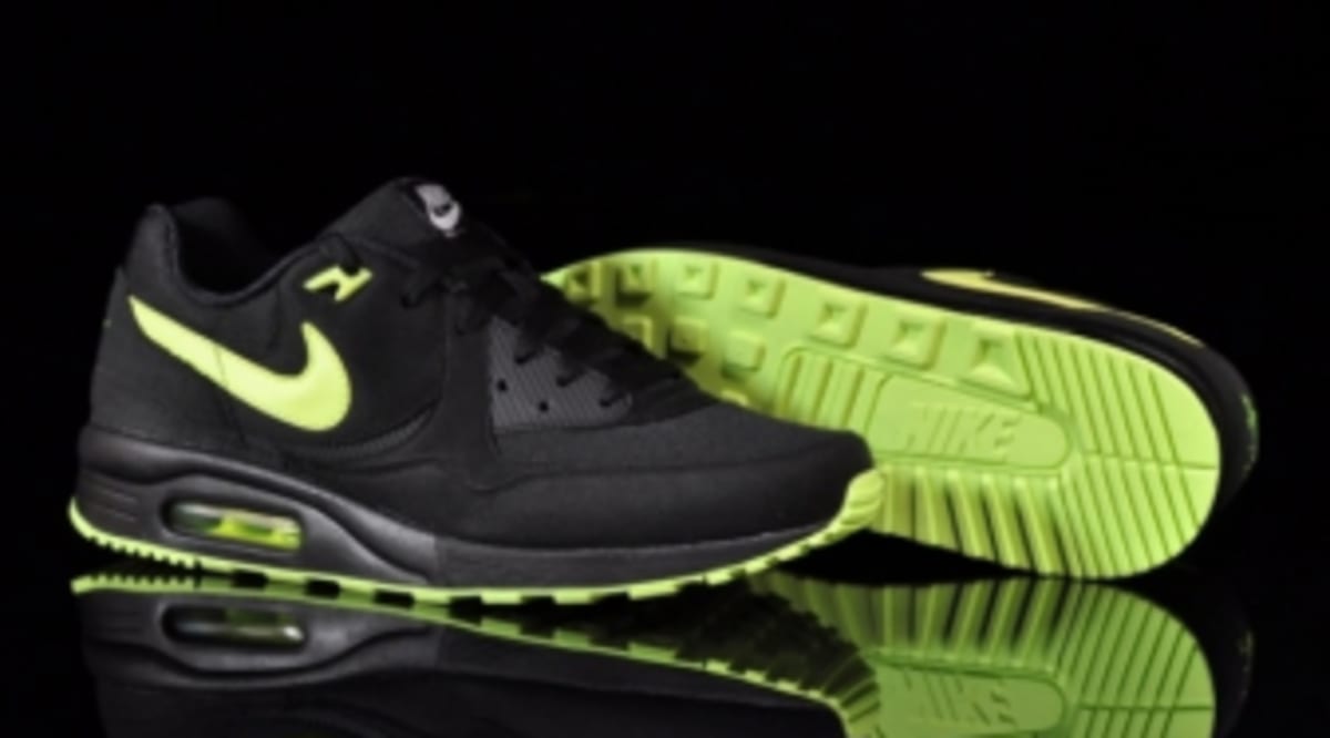 nike air max light black