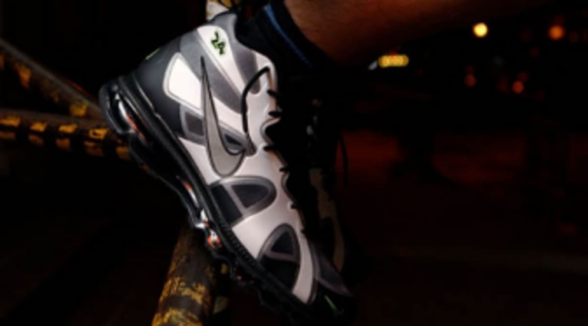 griffey on feet