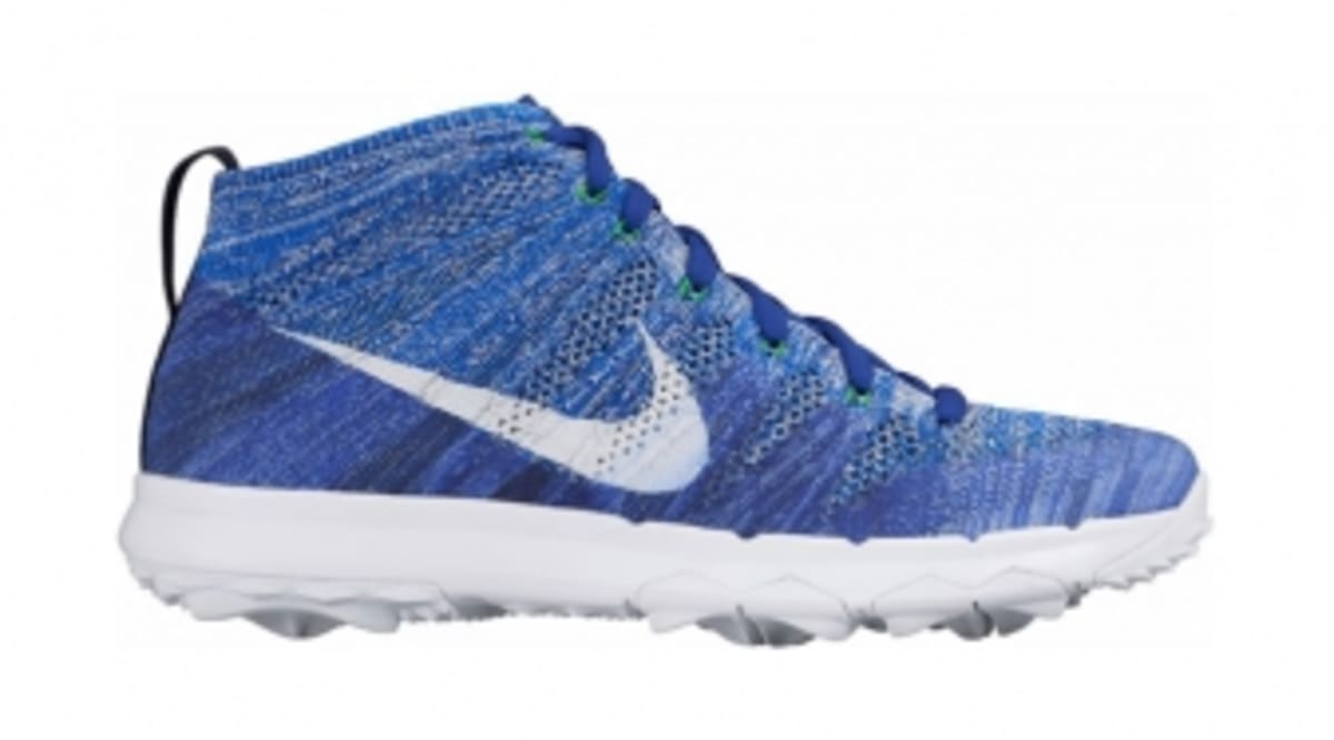 Nike Turns Flyknit Chukkas Into Golf Shoes Sole Collector