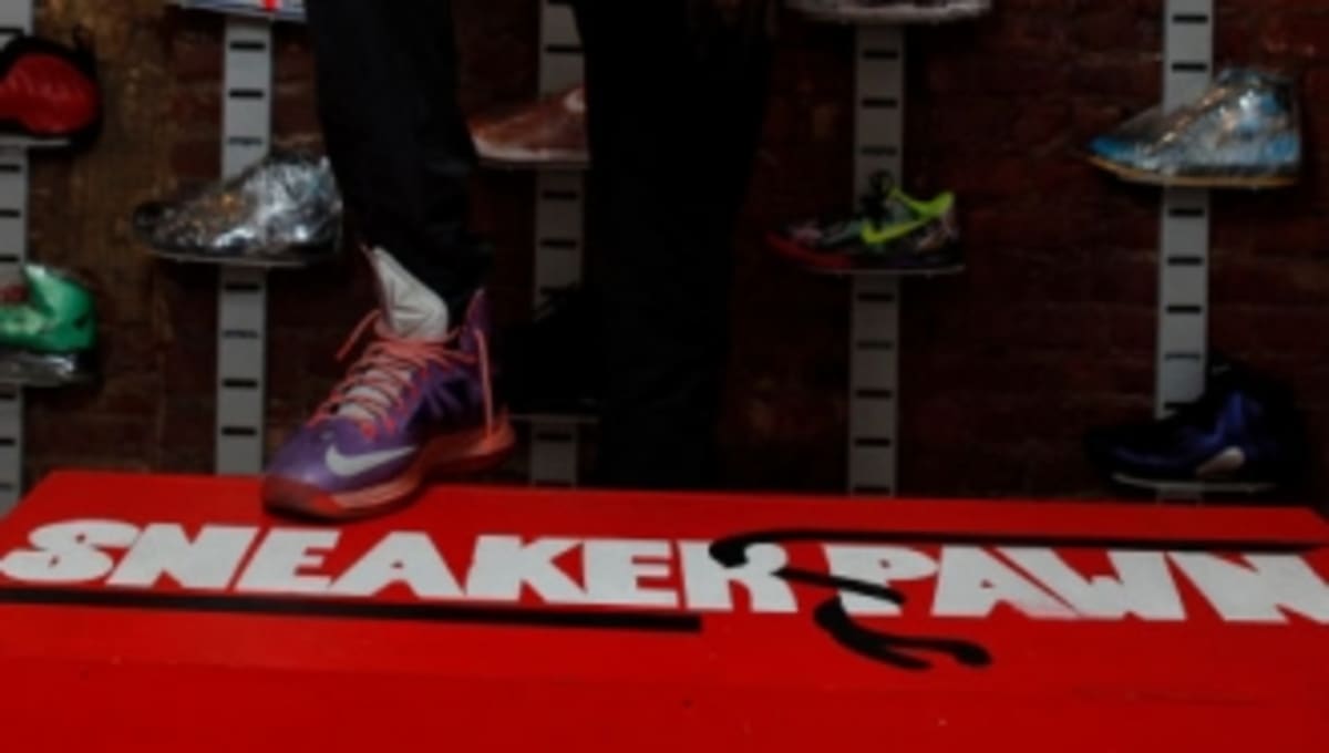 sneaker pawn website
