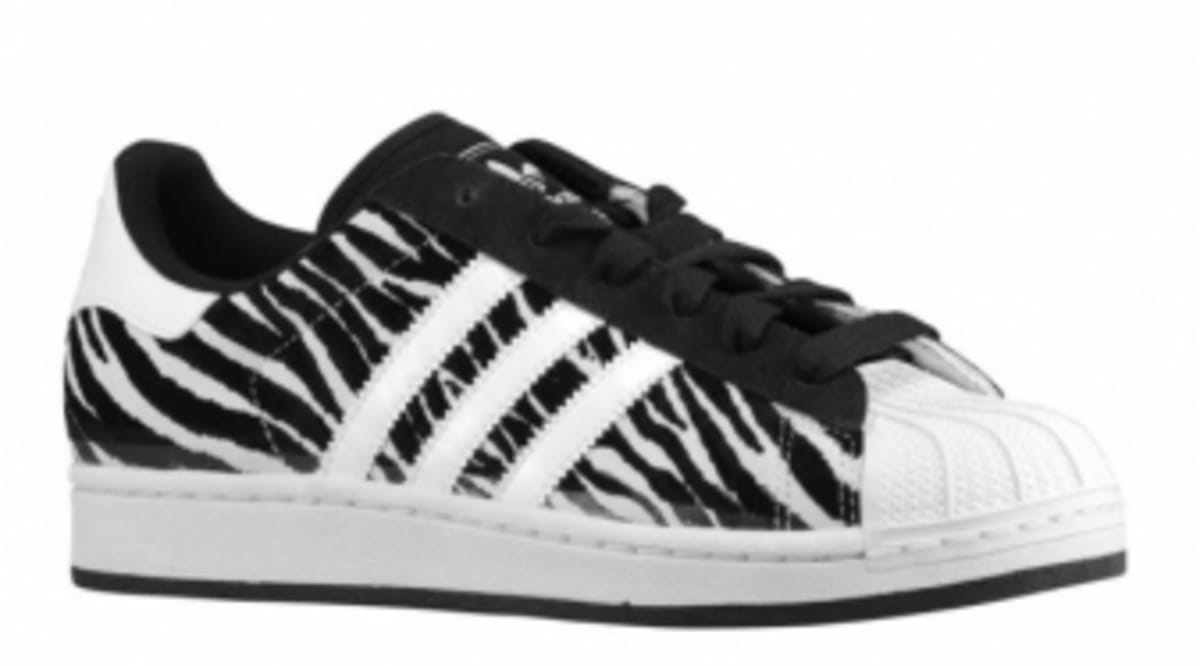 adidas superstar animal