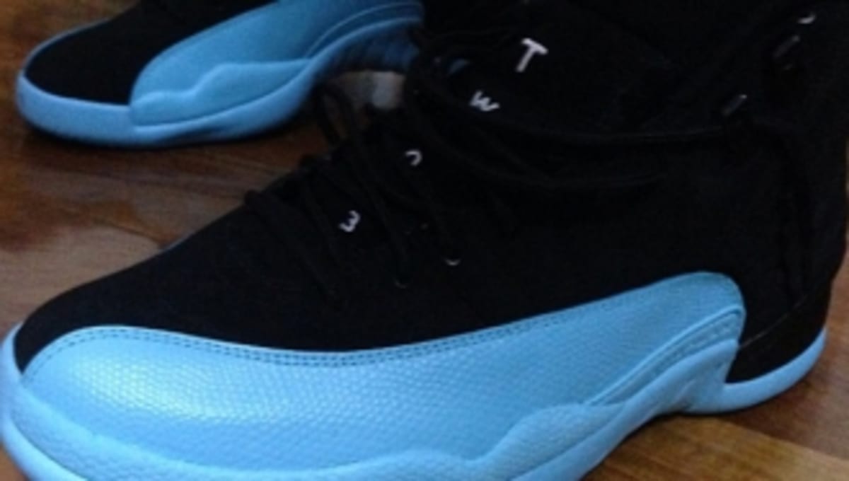 the gamma blue 12