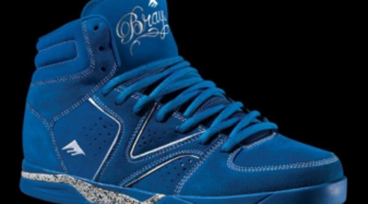 Emerica Braydon Szafranski Pro Model Hi Sole Collector