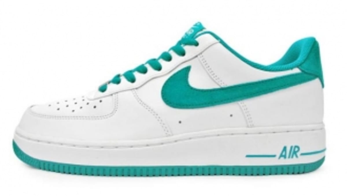 turbo green air force 1