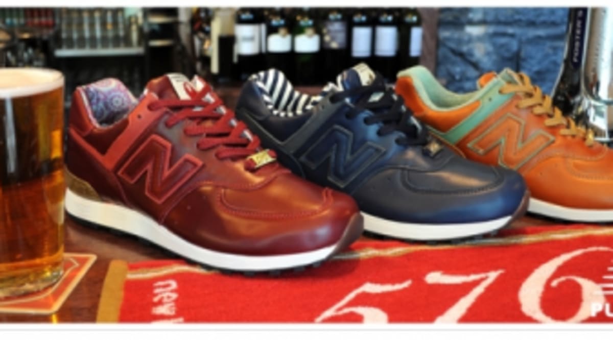 new balance 576 pub pack