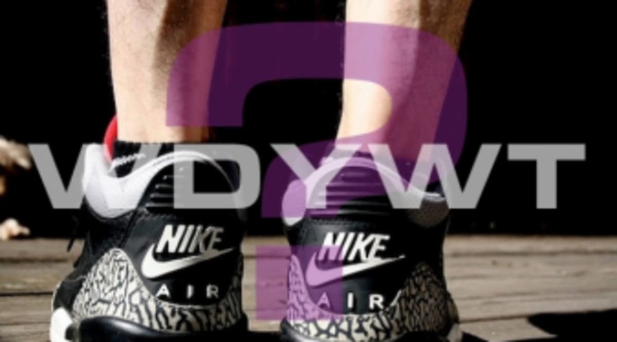 Sole Collector Spotlight // What Did You Wear Today? 7.13.12 Sole