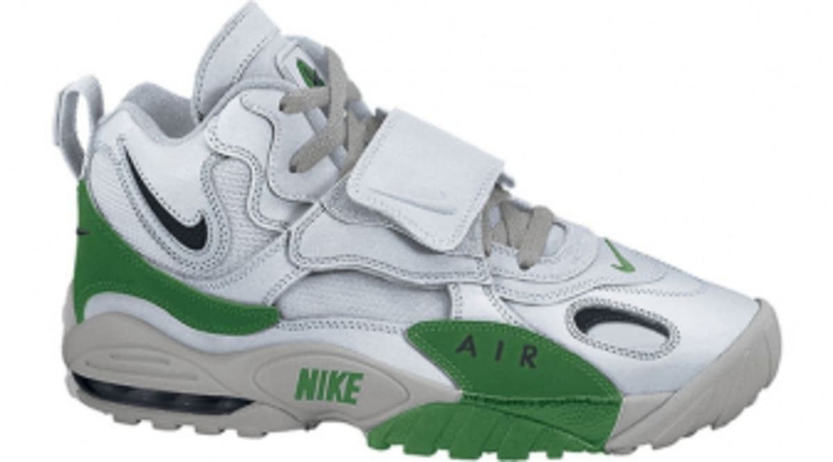 nike air max speed turf green