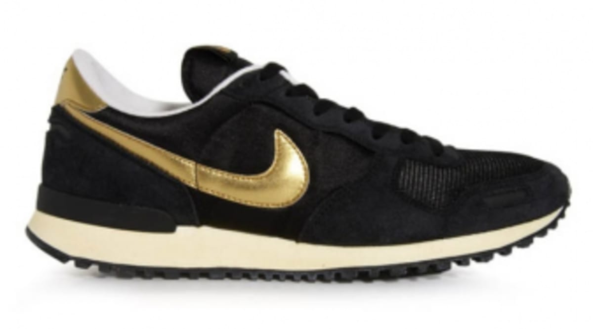 Nike Black/Gold | Sole Collector