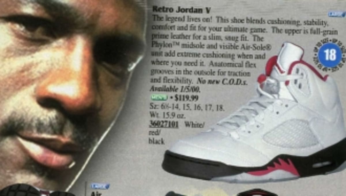 jordan 5 eastbay