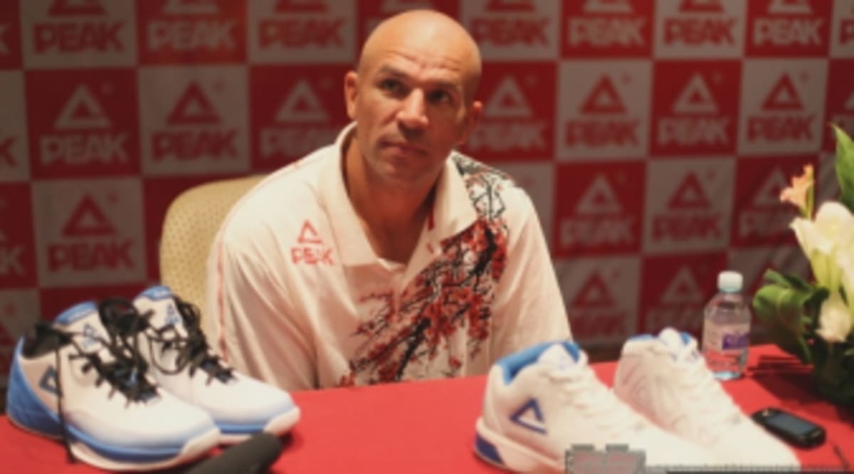 jason kidd signature shoes