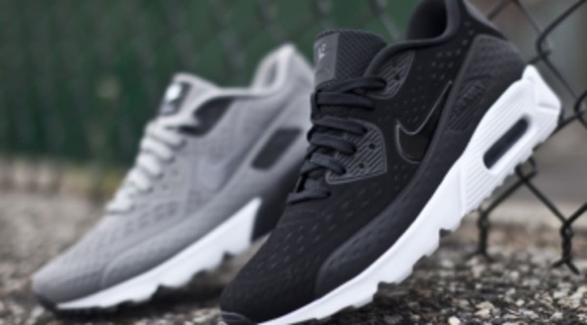 Nike Air Max 90 BRs Slide Into the Greyscale | Sole Collector