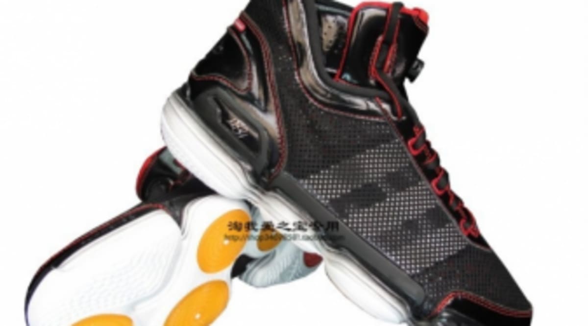 michael beasley adidas shoes