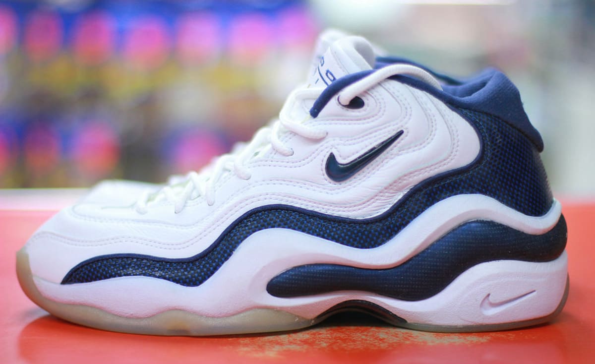 olympic penny hardaway shoes