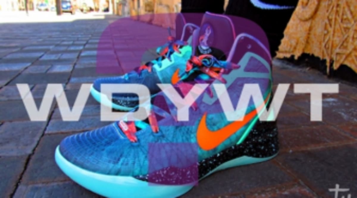 Sole Collector Spotlight // What Did You Wear Today? Weekend Recap