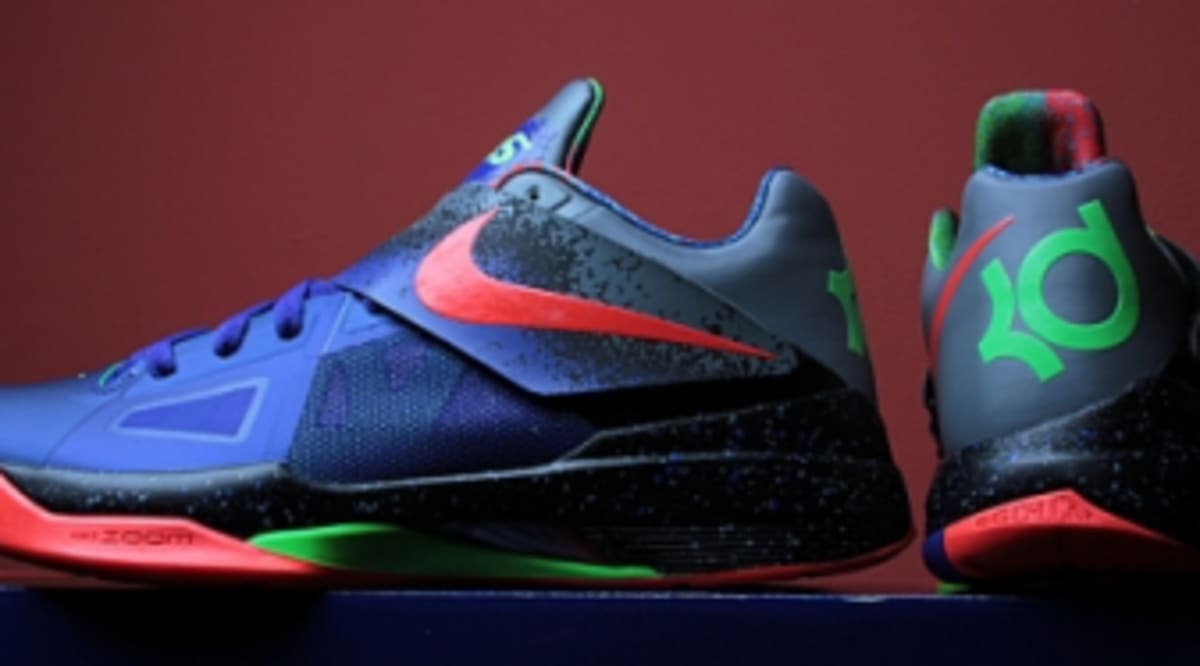 Kd 4 sizing Clearance
