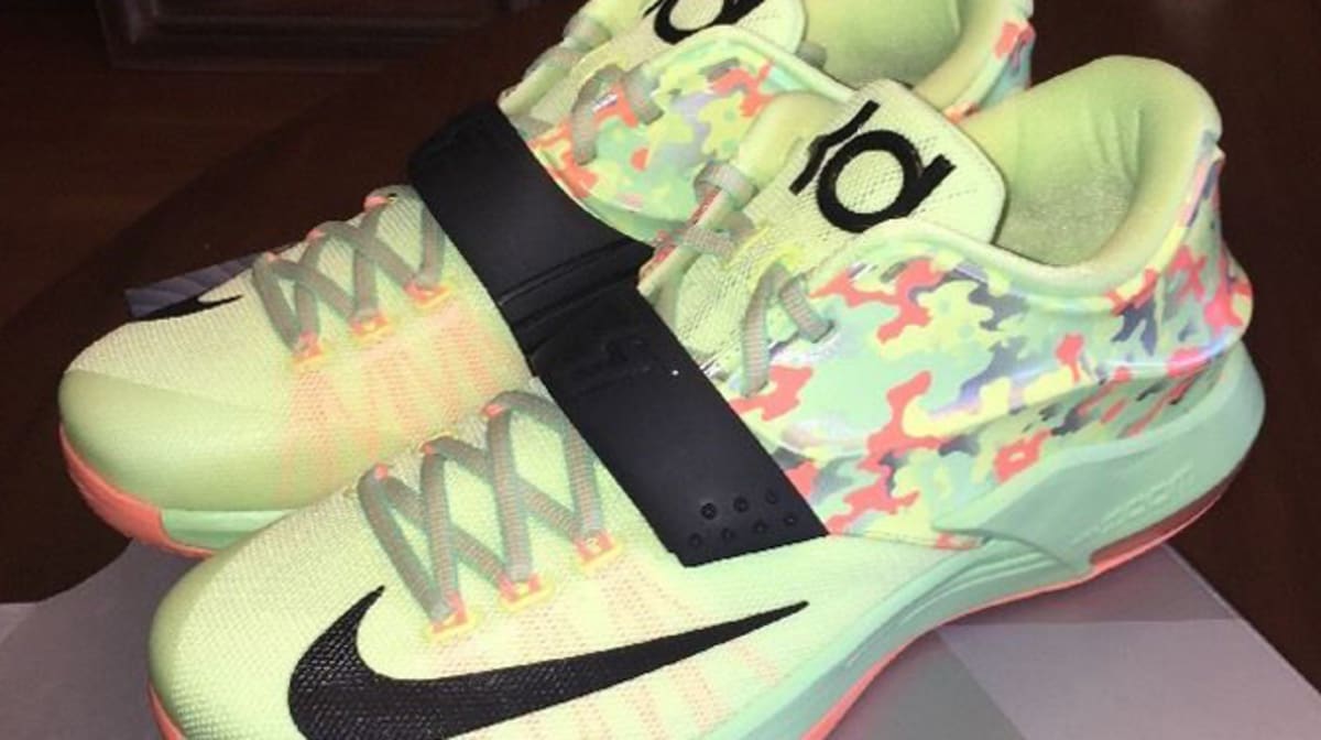 kd 7 easter egg