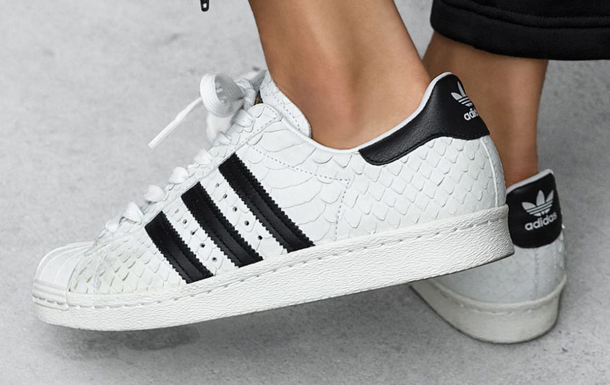 adidas Superstar 80s Womens | Sole Collector