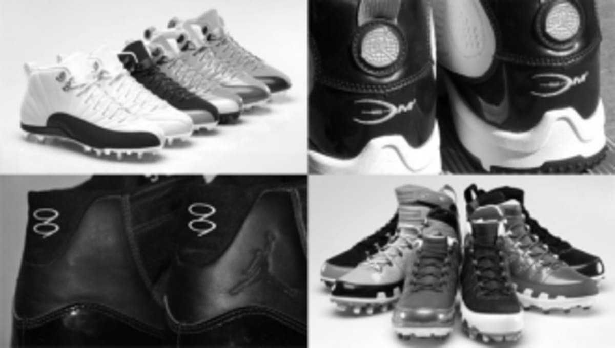 The 60 Best Air Jordan Football PEs