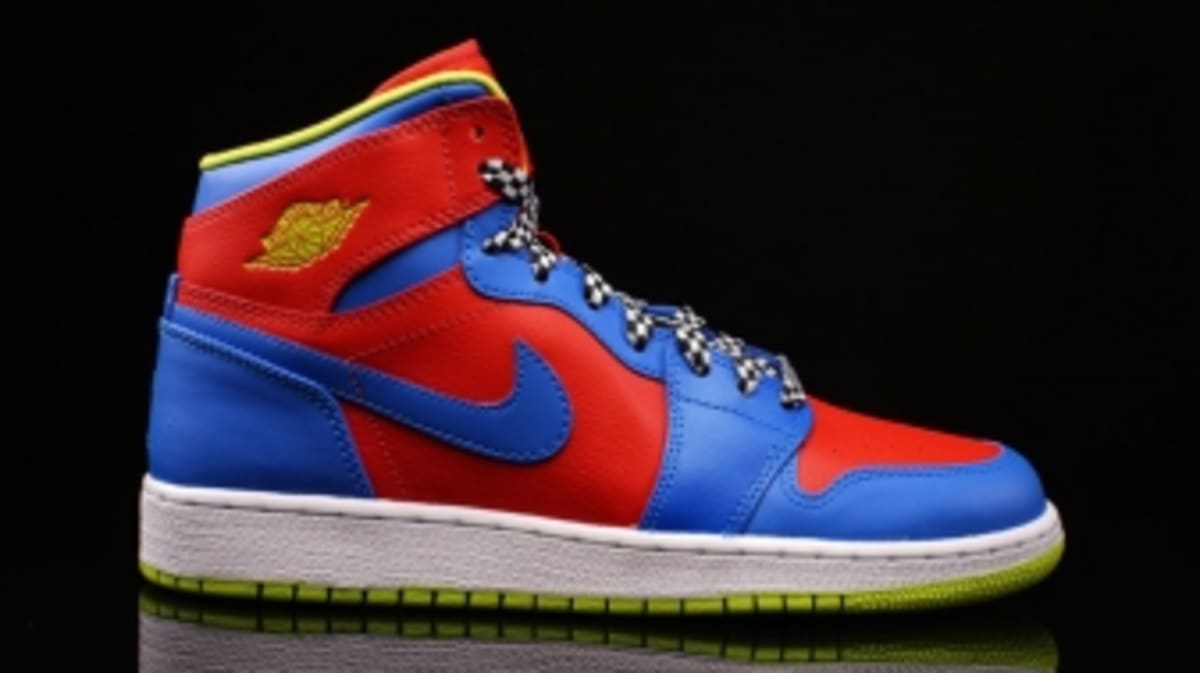 air jordan 1 superman