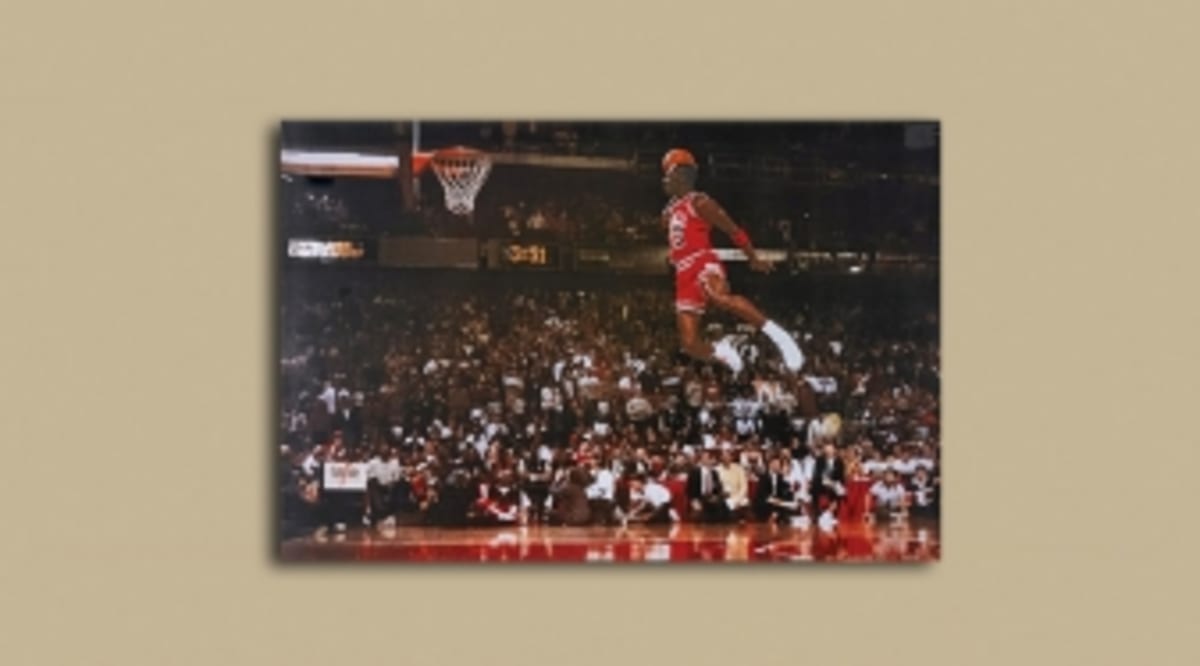 The 30 Best Michael Jordan Nike Posters of AllTime Sole Collector
