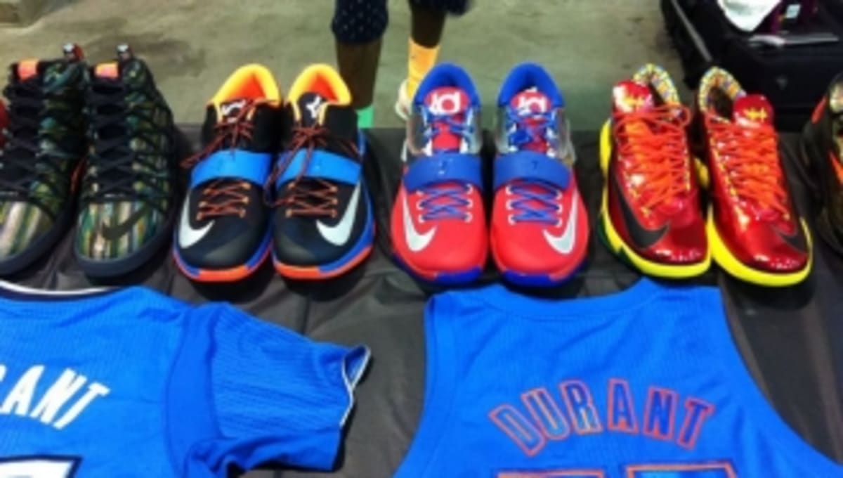 rare kd shoes