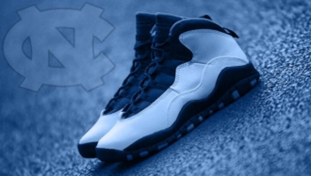 The Top 10 'UNC' Air Jordan Releases of AllTime Sole Collector