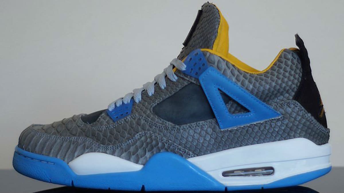 mist jordan 4