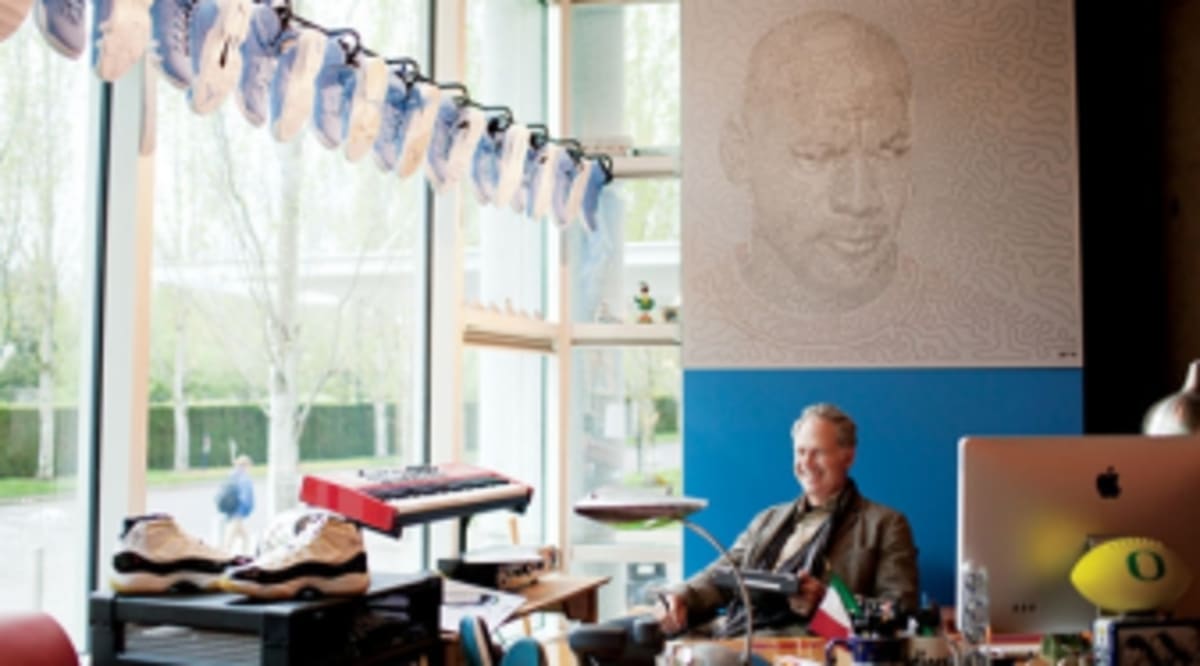 tinker hatfield latest design