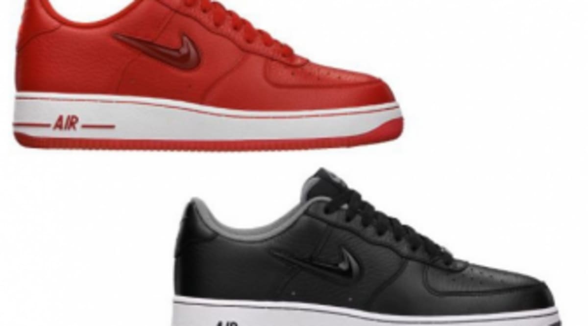 best air force 1 low colorways