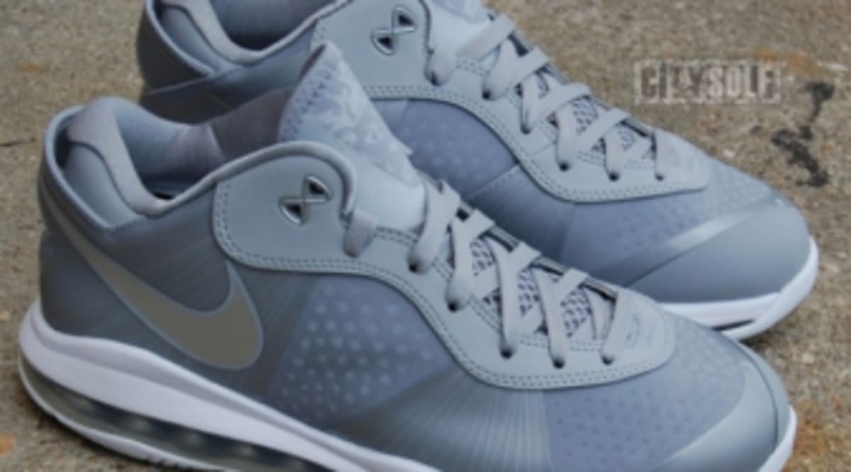 cool grey lebron 8