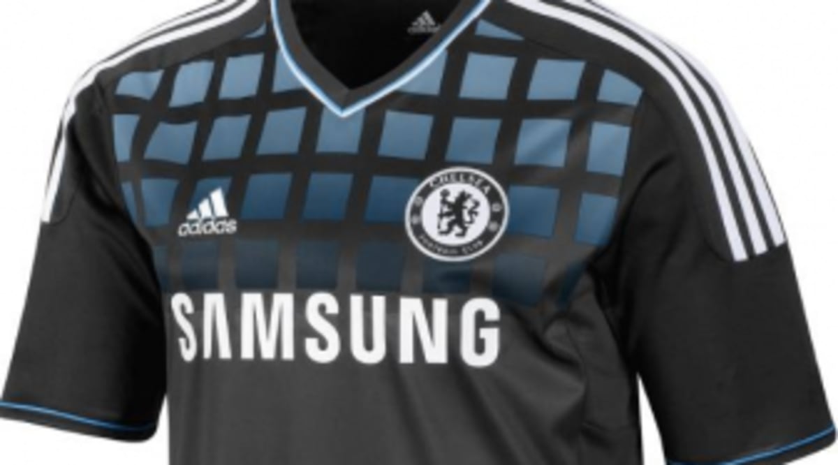 adidas Reveals the New Chelsea FC Away Kit for 2011-2012 ...