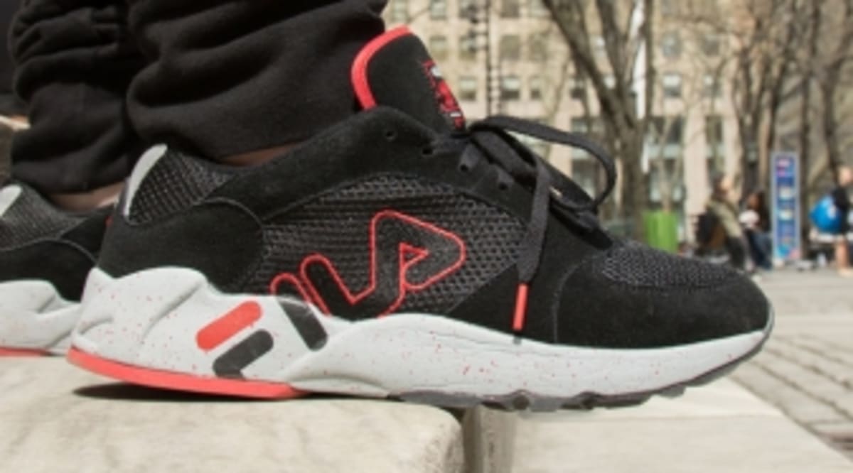 fila memory upsurge running