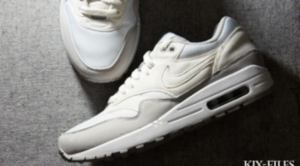 nike air max 1 vast grey & sail