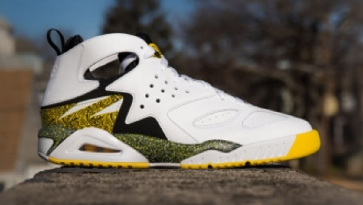 Nike Air Tech Challenge Huarache Yellow' - Back After 22 Years | Sole Collector