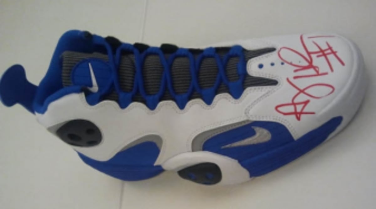 nike air flight one black