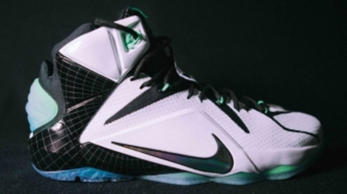 lebron all star 12