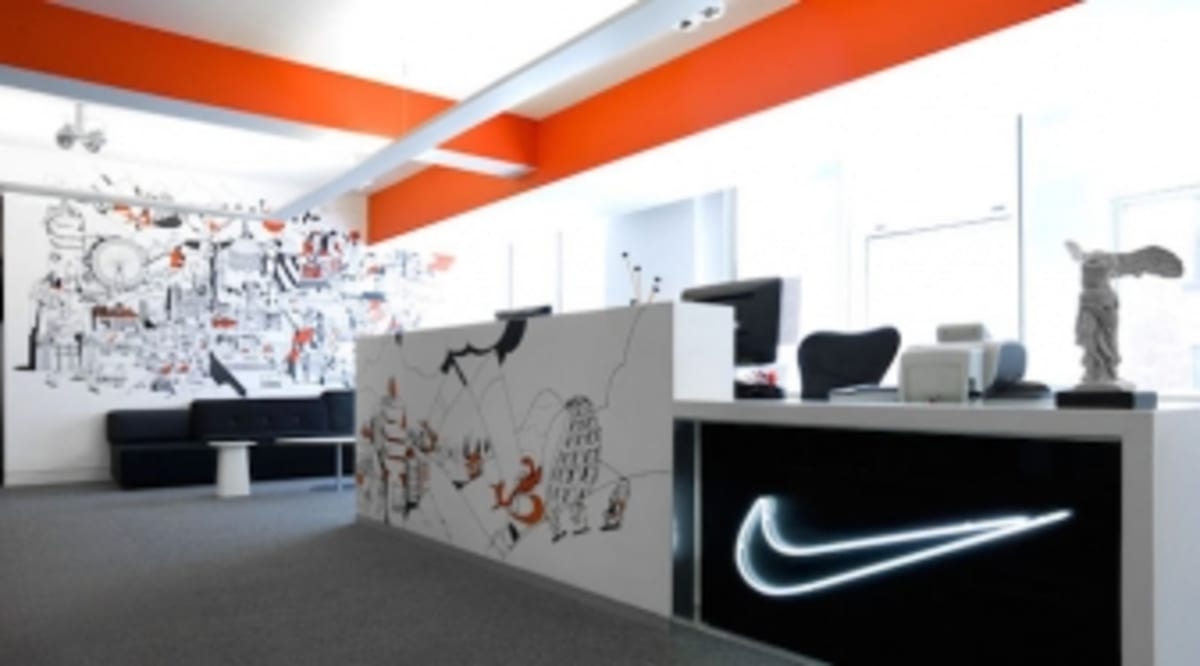 nike store part time jobs