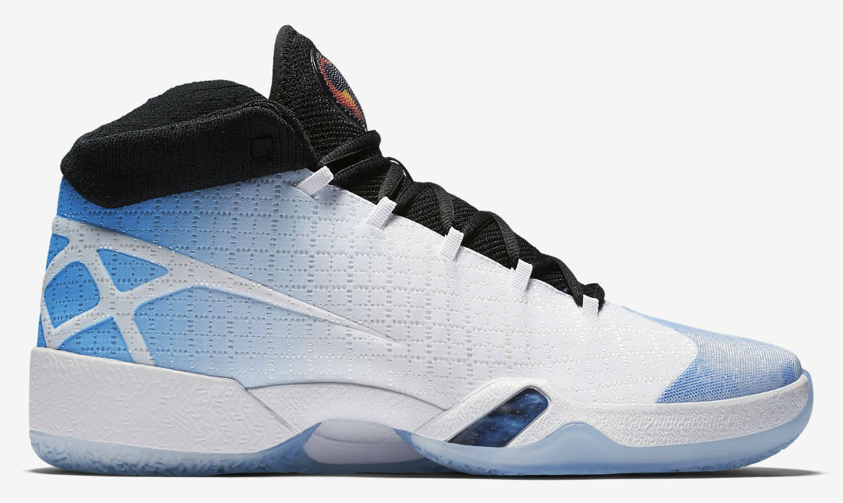 the jordan 30