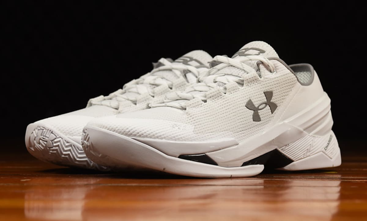 Under Armour Chef Curry Sneakers | Sole Collector