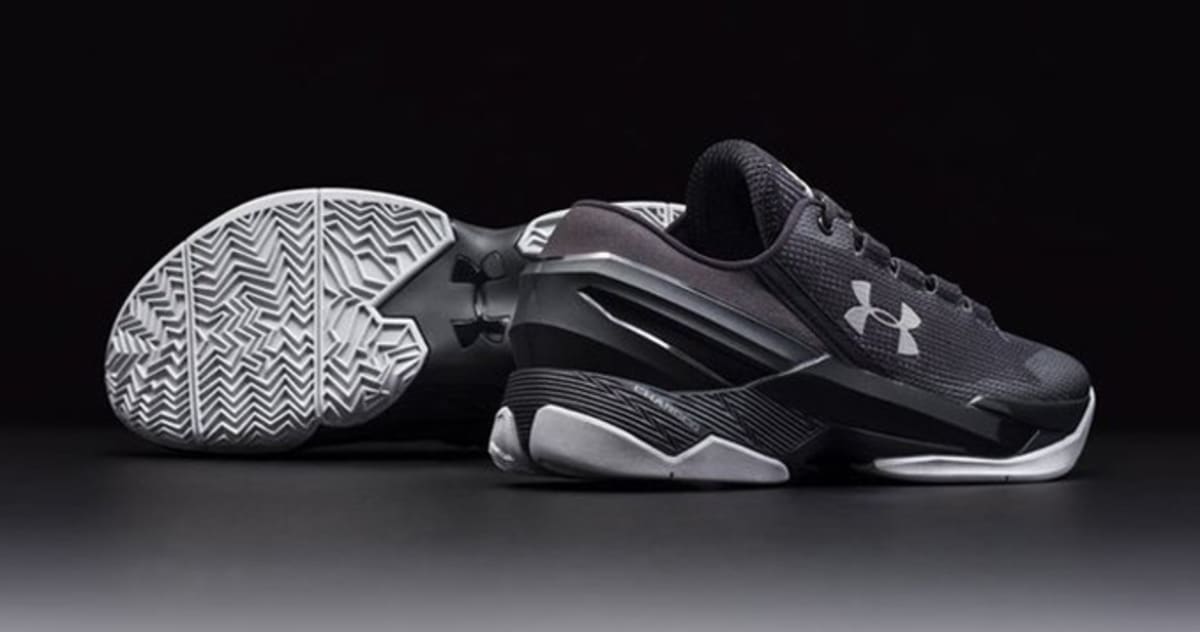 Under Armour Curry 2 Low Essential Sole Collector