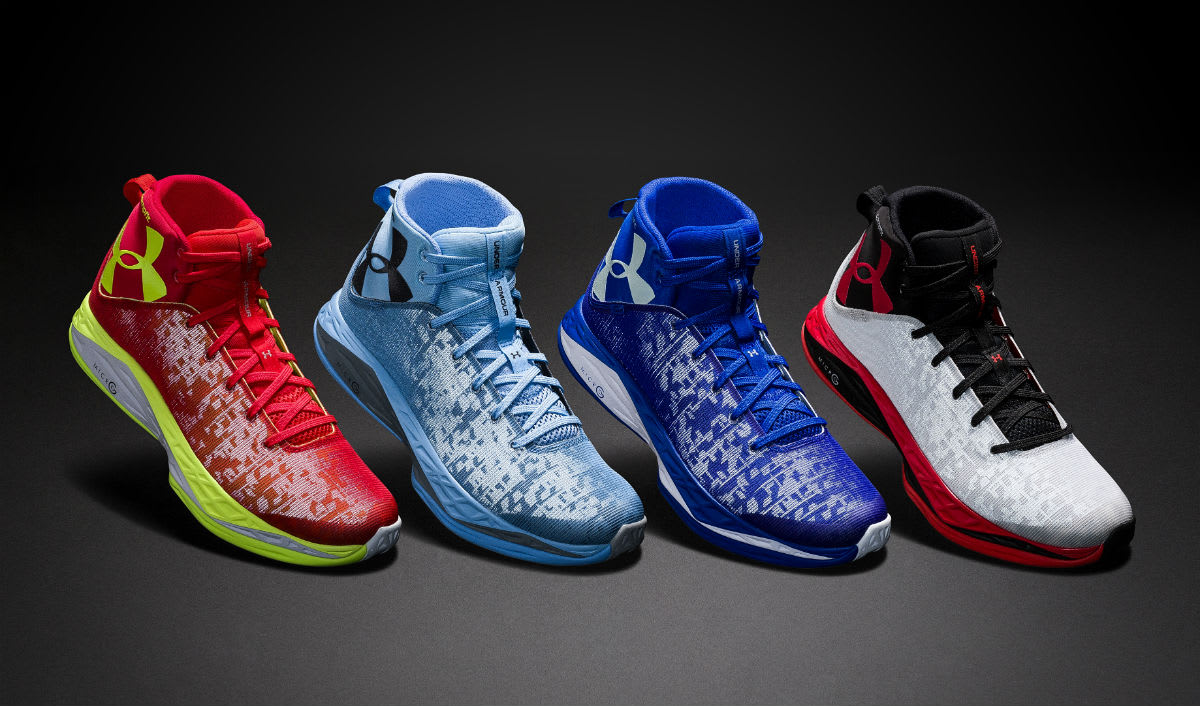Under Armour Fire Shot | Sole Collector
